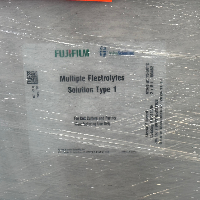 FujiFilm Multiple Electrolytes Solution Type 1 - Quantity 20 Boxes image 2